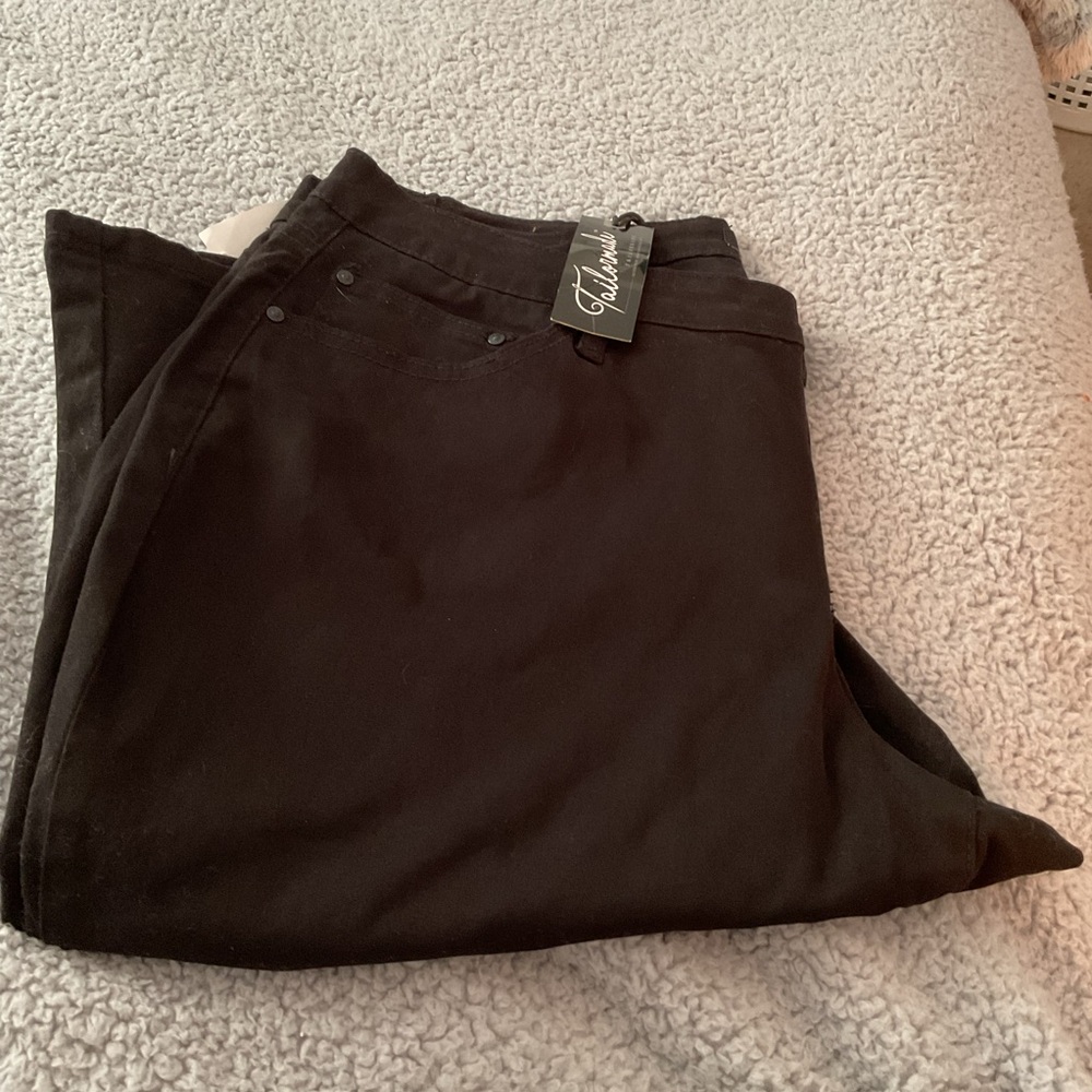 Black Jeans by Tailormade
